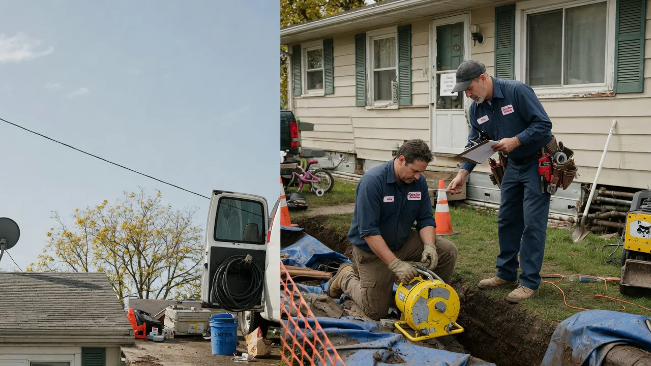 Emergency Plumber in Christiansburg, VA near me